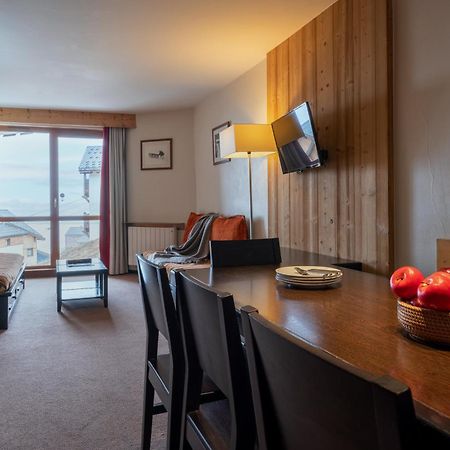 Residence Pierre & Vacances Le Tikal Val Thorens Εξωτερικό φωτογραφία