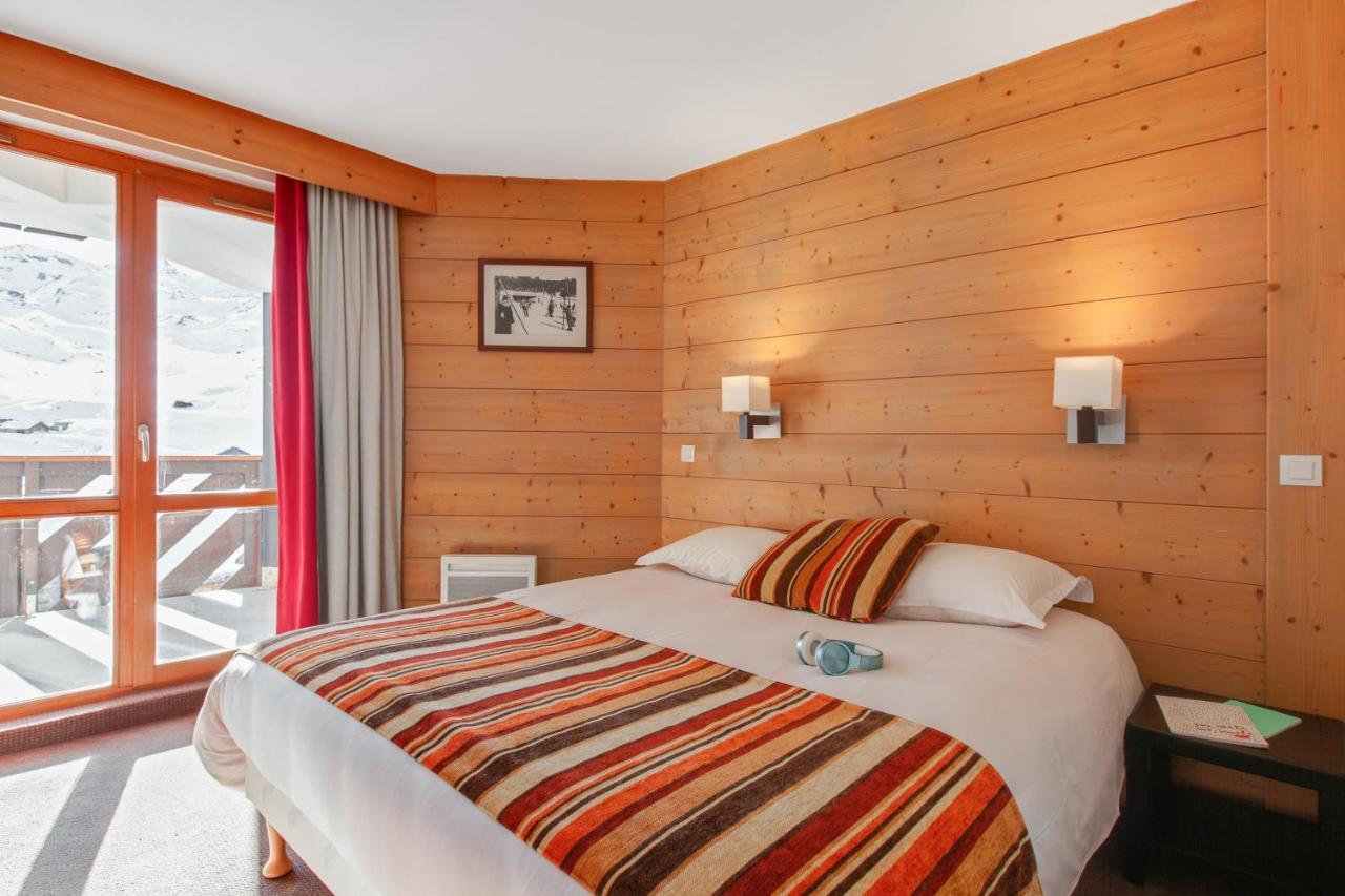 Residence Pierre & Vacances Le Tikal Val Thorens Εξωτερικό φωτογραφία