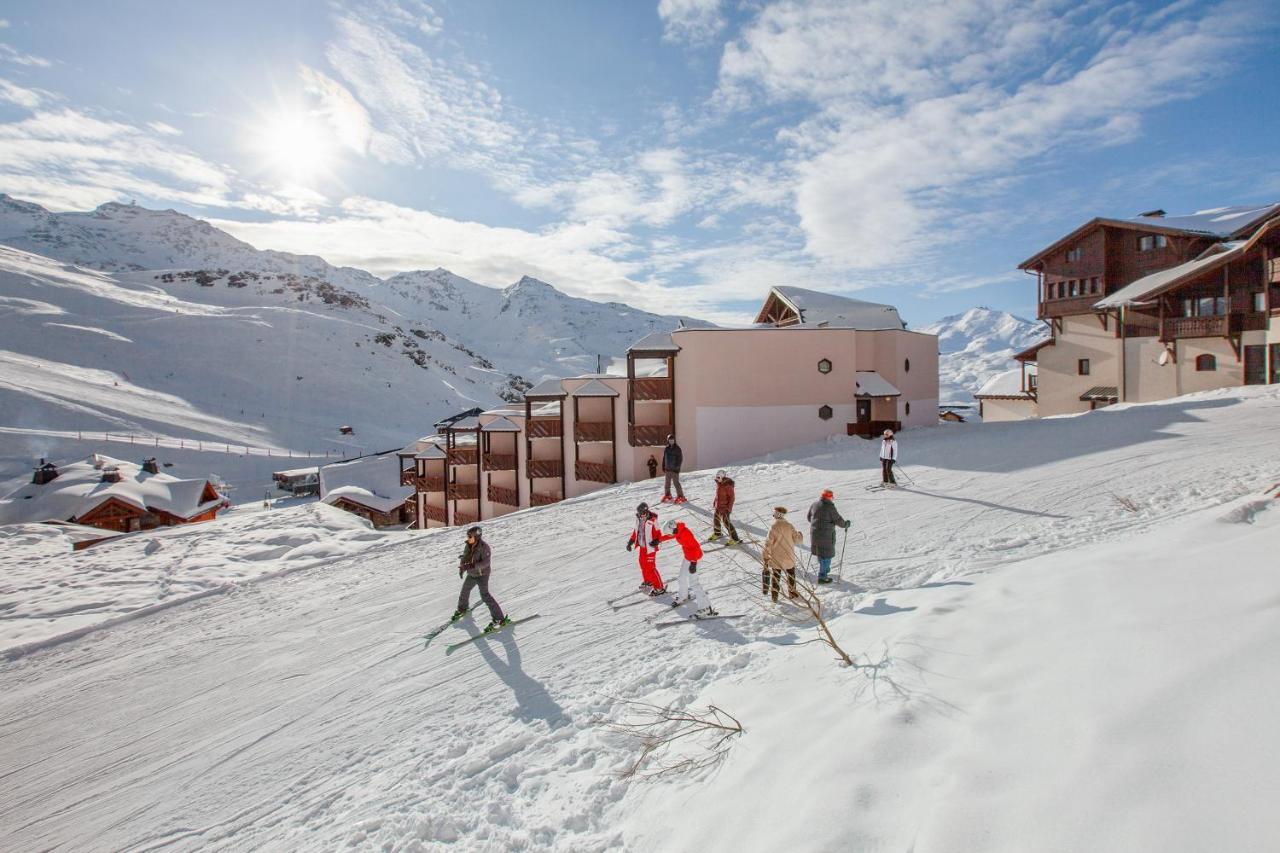 Residence Pierre & Vacances Le Tikal Val Thorens Εξωτερικό φωτογραφία