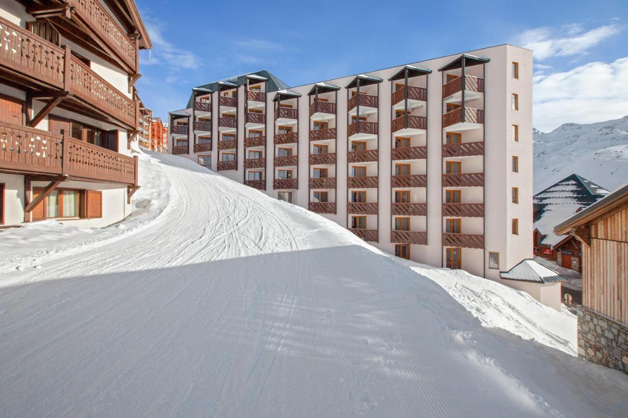 Residence Pierre & Vacances Le Tikal Val Thorens Εξωτερικό φωτογραφία