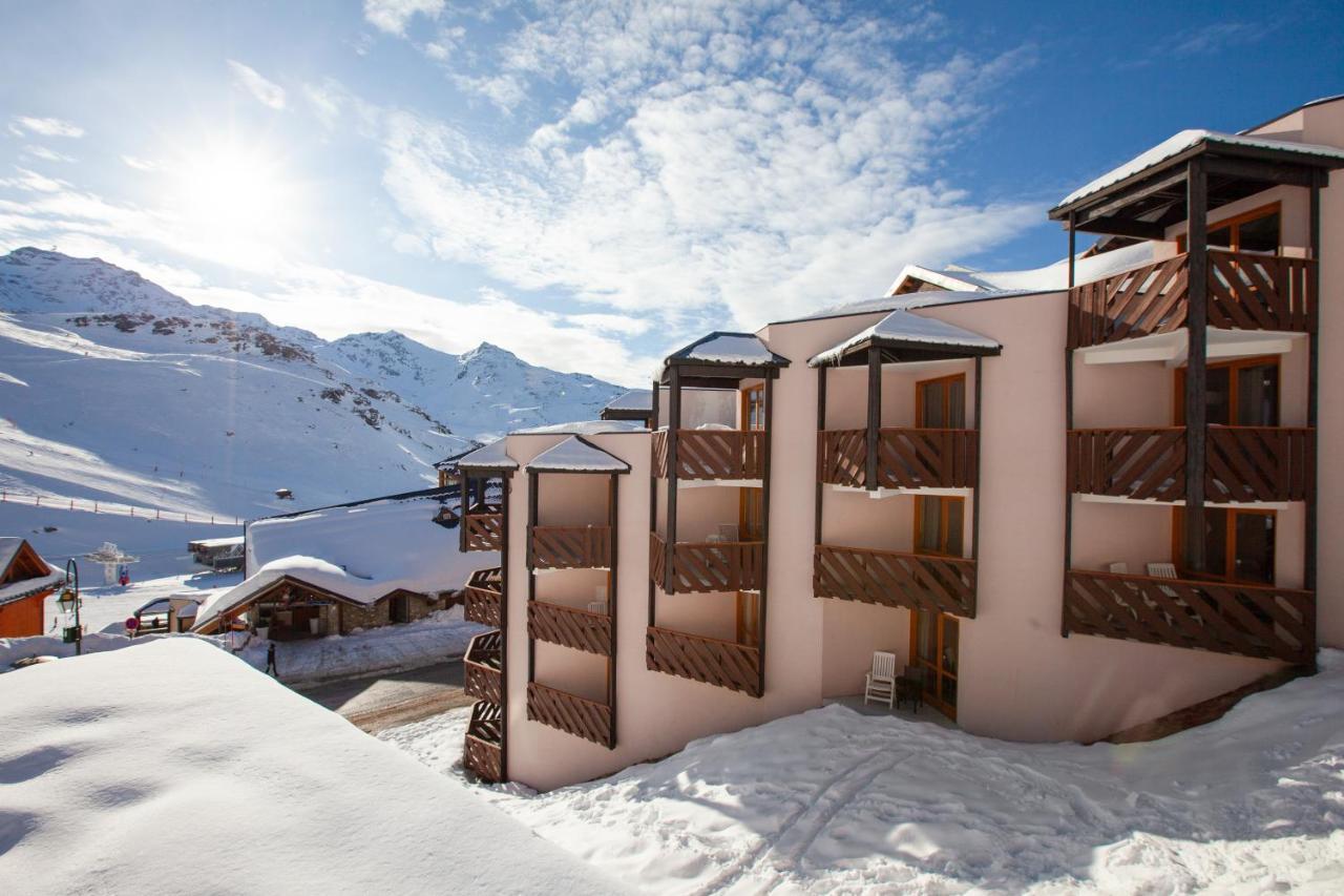 Residence Pierre & Vacances Le Tikal Val Thorens Εξωτερικό φωτογραφία