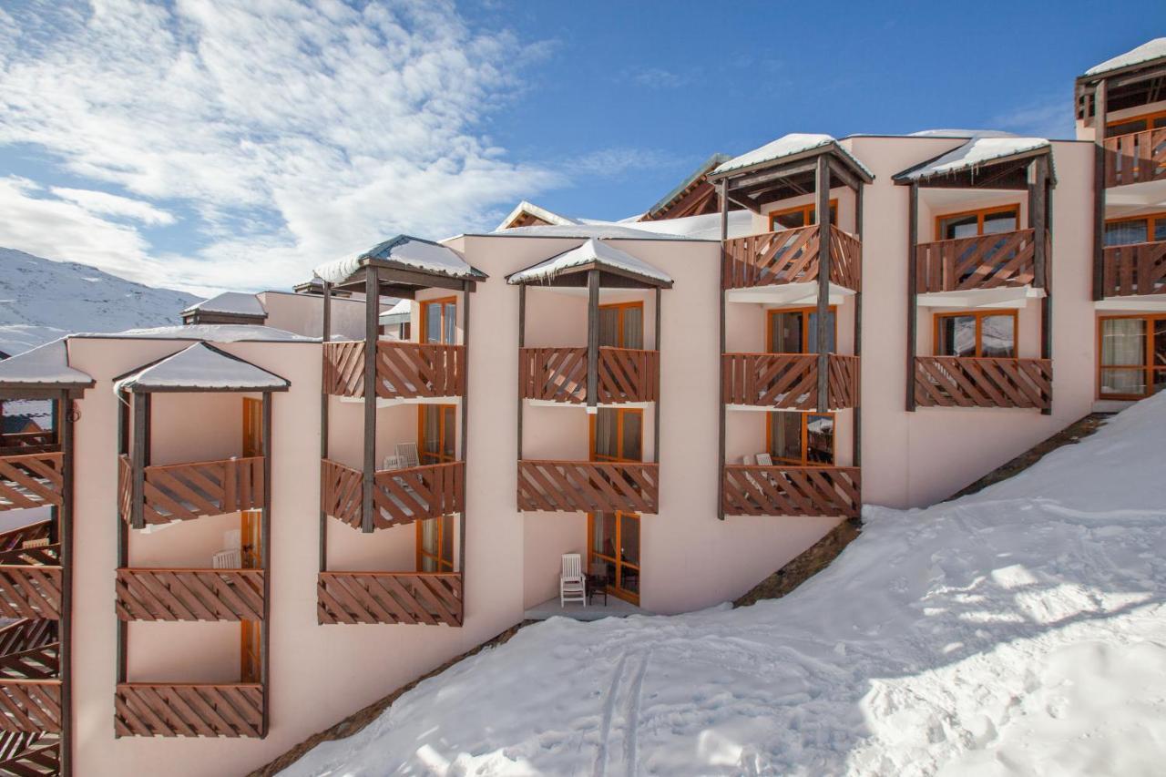 Residence Pierre & Vacances Le Tikal Val Thorens Εξωτερικό φωτογραφία