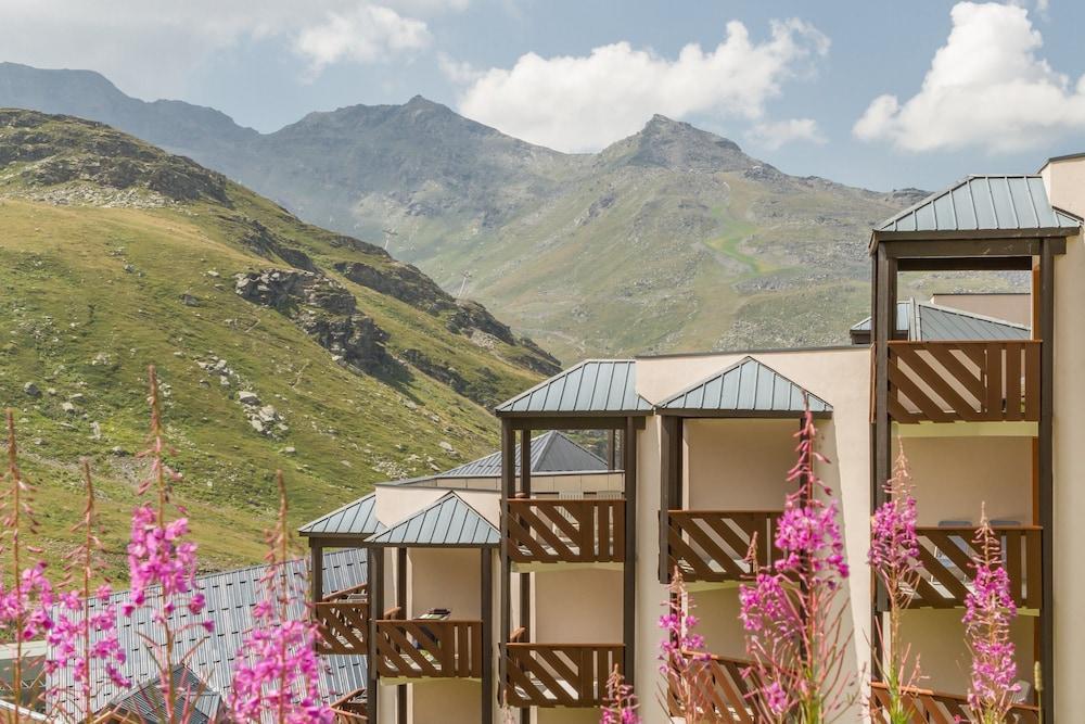 Residence Pierre & Vacances Le Tikal Val Thorens Εξωτερικό φωτογραφία