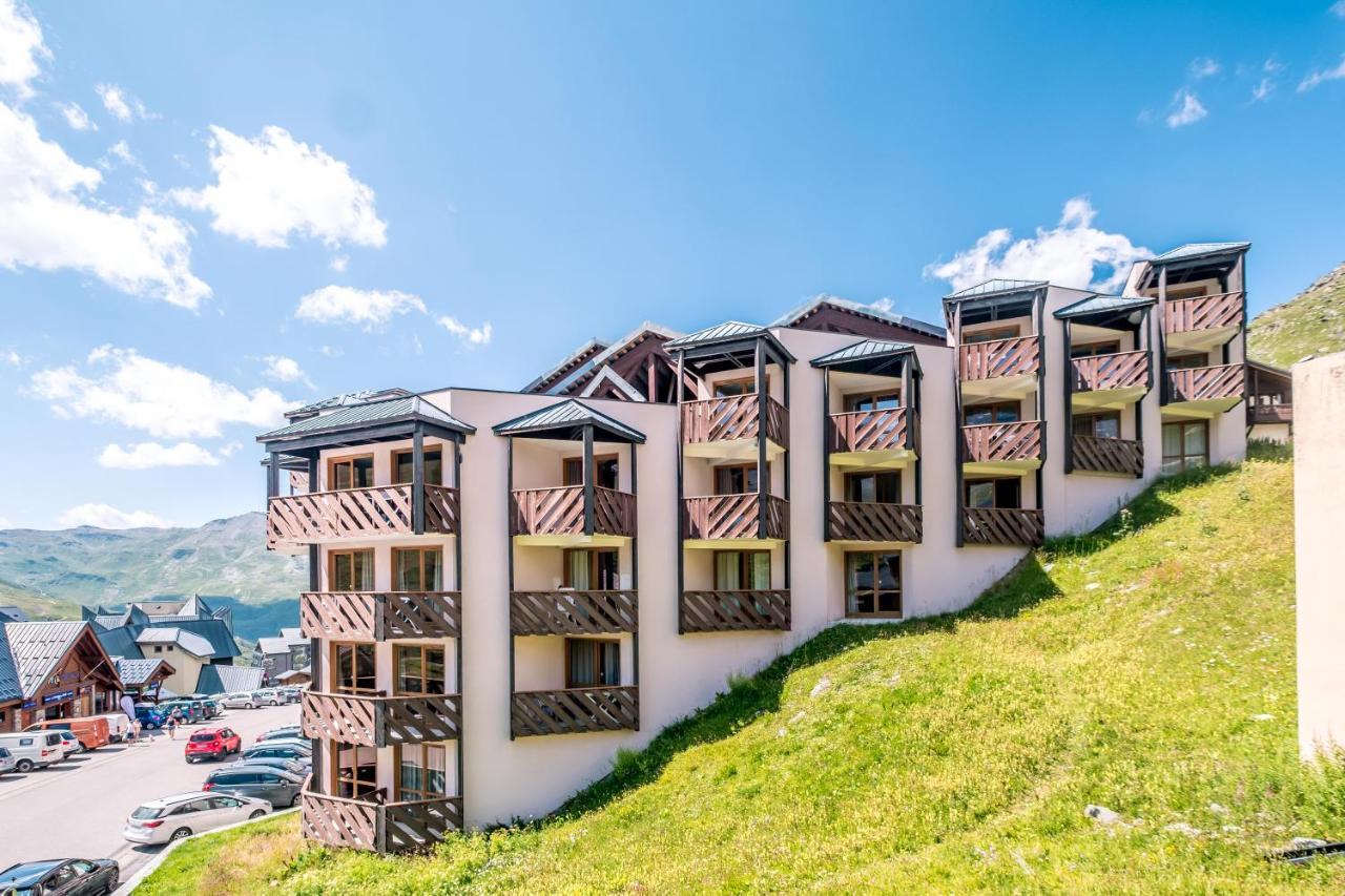 Residence Pierre & Vacances Le Tikal Val Thorens Εξωτερικό φωτογραφία