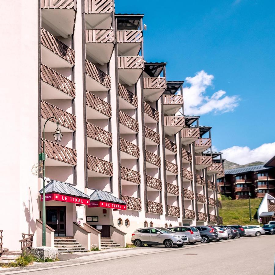 Residence Pierre & Vacances Le Tikal Val Thorens Εξωτερικό φωτογραφία