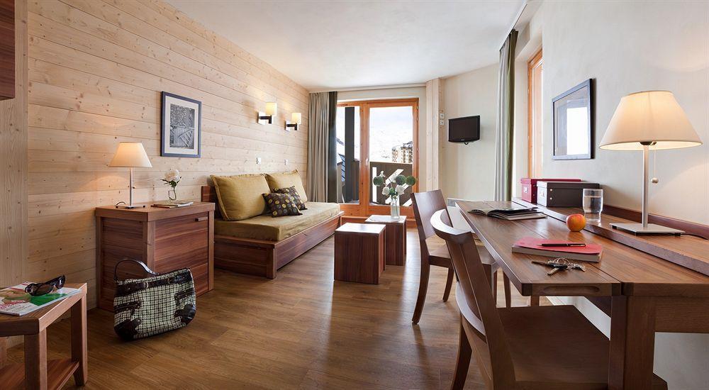 Residence Pierre & Vacances Le Tikal Val Thorens Εξωτερικό φωτογραφία