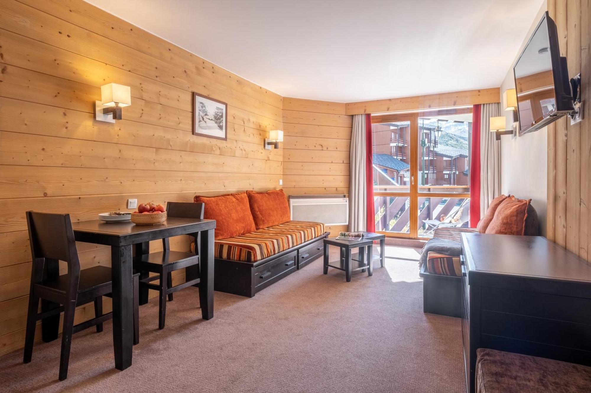 Residence Pierre & Vacances Le Tikal Val Thorens Εξωτερικό φωτογραφία