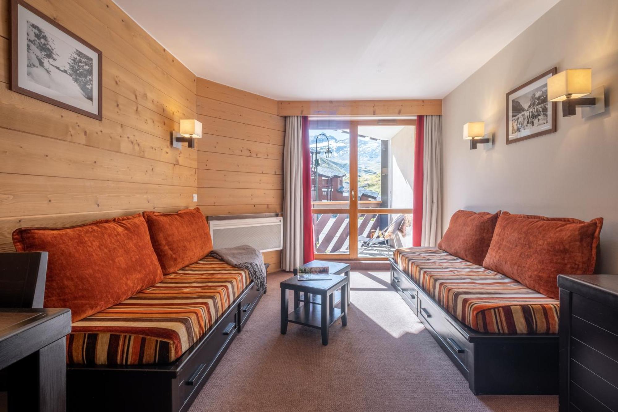 Residence Pierre & Vacances Le Tikal Val Thorens Εξωτερικό φωτογραφία