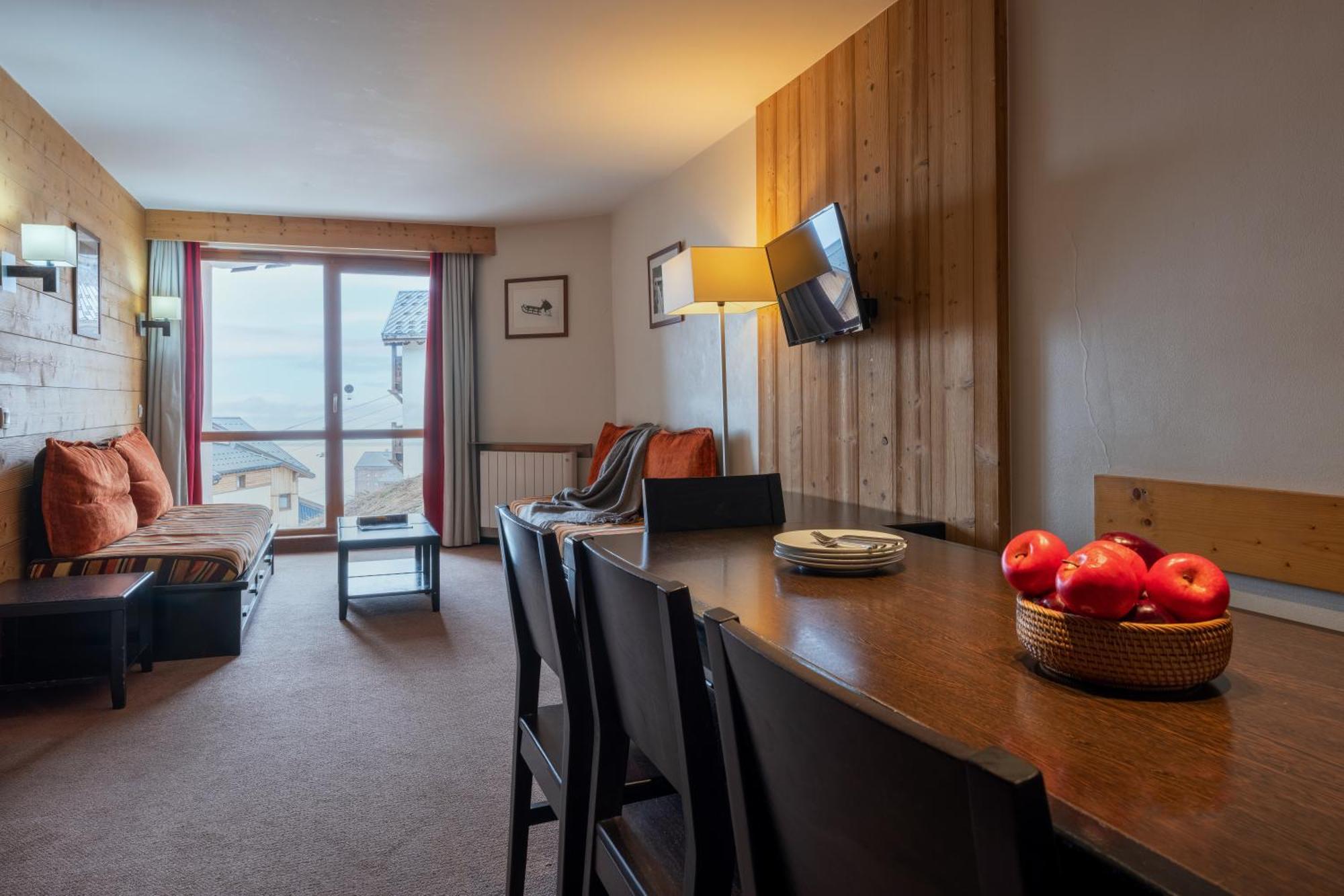 Residence Pierre & Vacances Le Tikal Val Thorens Εξωτερικό φωτογραφία