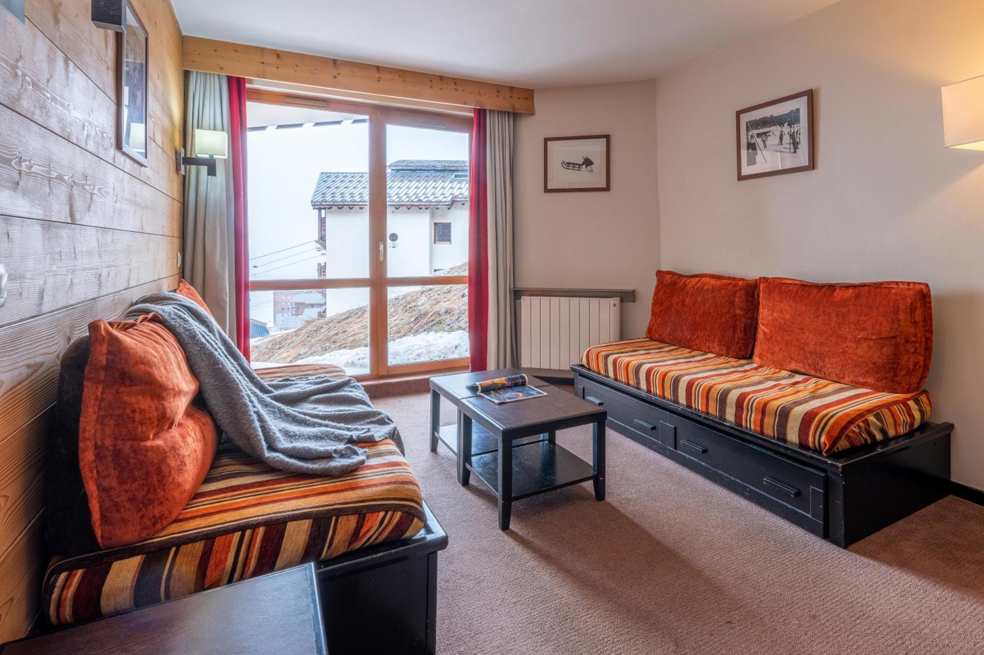 Residence Pierre & Vacances Le Tikal Val Thorens Εξωτερικό φωτογραφία