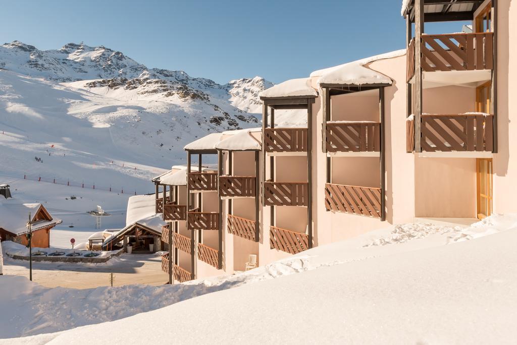 Residence Pierre & Vacances Le Tikal Val Thorens Εξωτερικό φωτογραφία