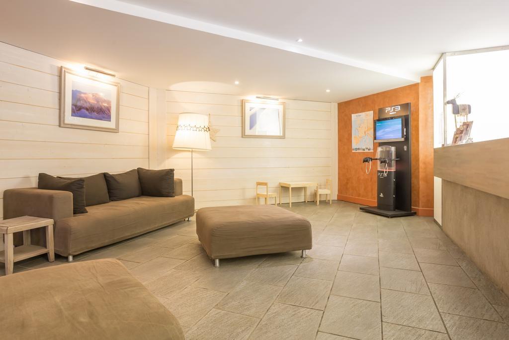 Residence Pierre & Vacances Le Tikal Val Thorens Εξωτερικό φωτογραφία