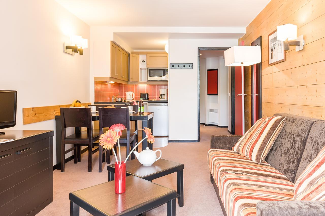 Residence Pierre & Vacances Le Tikal Val Thorens Εξωτερικό φωτογραφία