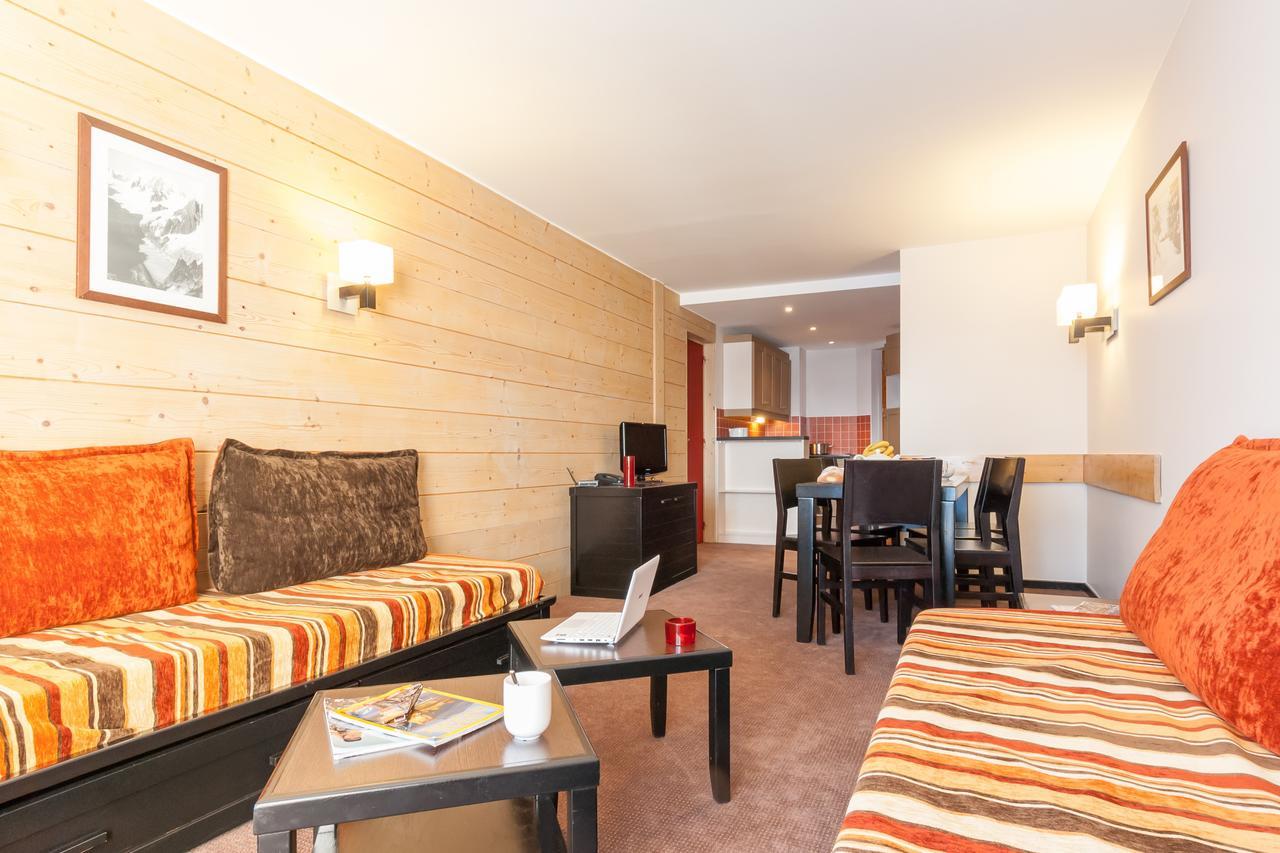 Residence Pierre & Vacances Le Tikal Val Thorens Εξωτερικό φωτογραφία