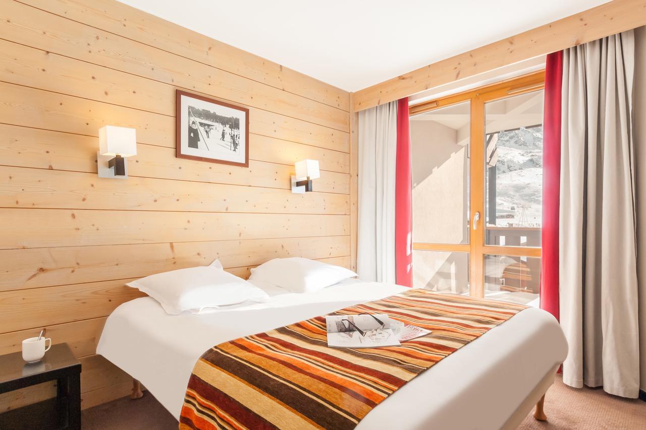 Residence Pierre & Vacances Le Tikal Val Thorens Εξωτερικό φωτογραφία