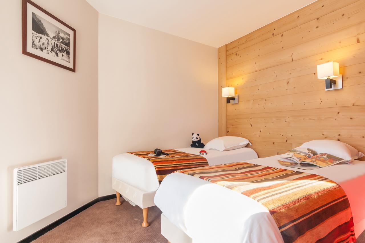 Residence Pierre & Vacances Le Tikal Val Thorens Εξωτερικό φωτογραφία