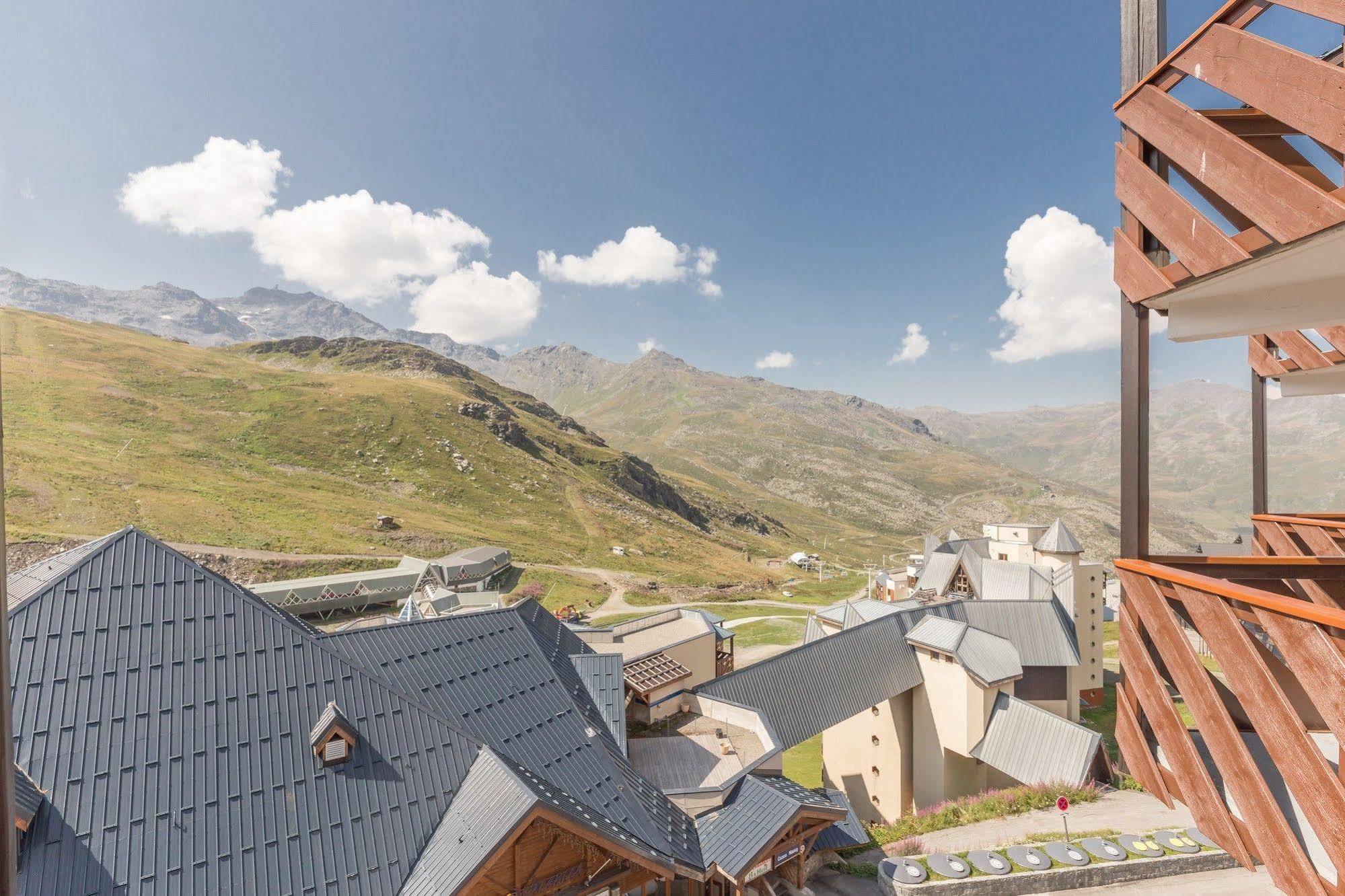 Residence Pierre & Vacances Le Tikal Val Thorens Εξωτερικό φωτογραφία