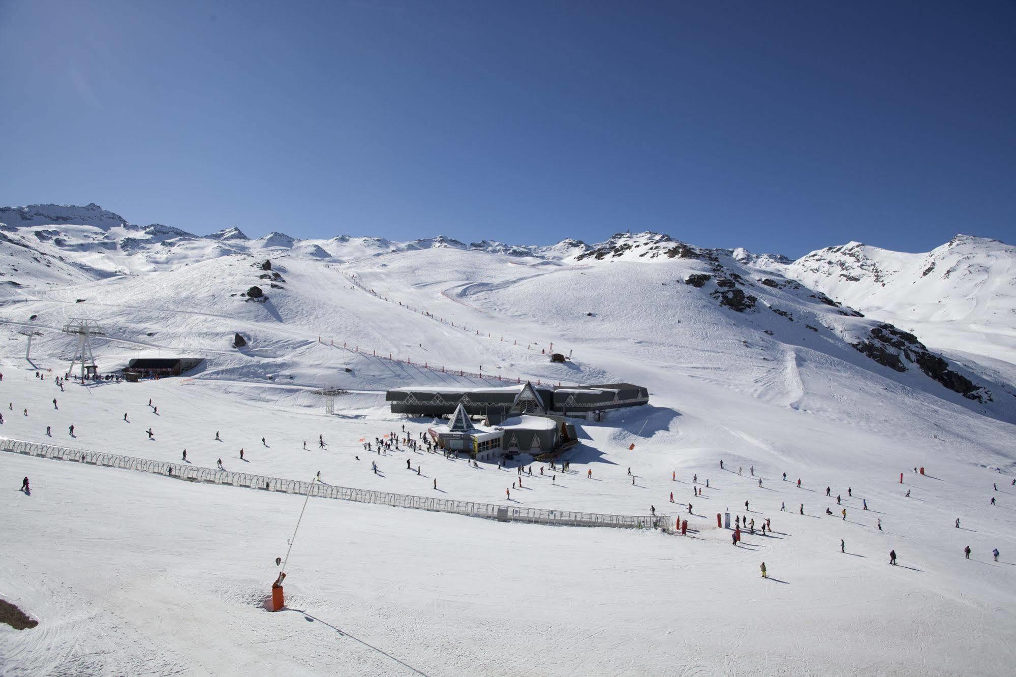 Residence Pierre & Vacances Le Tikal Val Thorens Εξωτερικό φωτογραφία