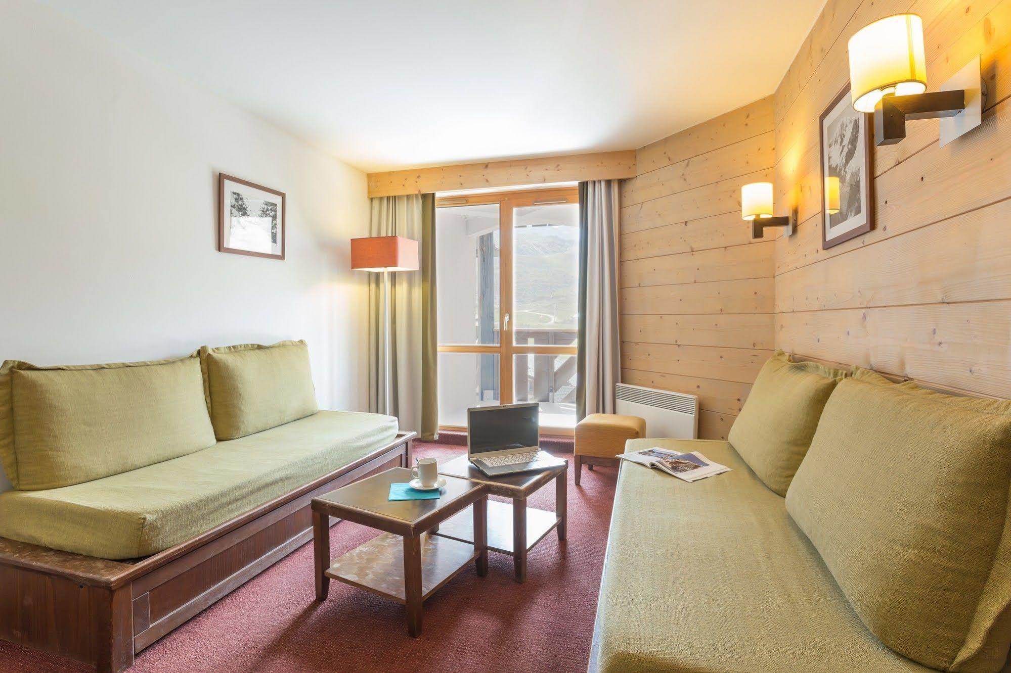 Residence Pierre & Vacances Le Tikal Val Thorens Εξωτερικό φωτογραφία