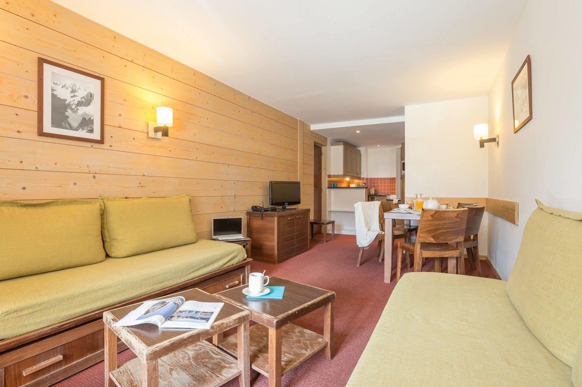 Residence Pierre & Vacances Le Tikal Val Thorens Εξωτερικό φωτογραφία